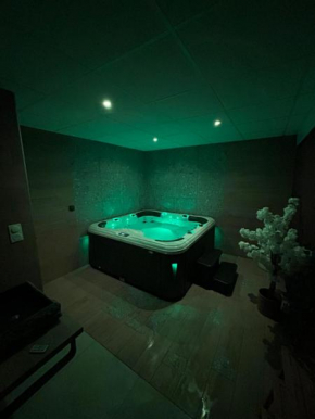 au coeur du spa family